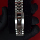 R Datejust 36mm Wimbledon