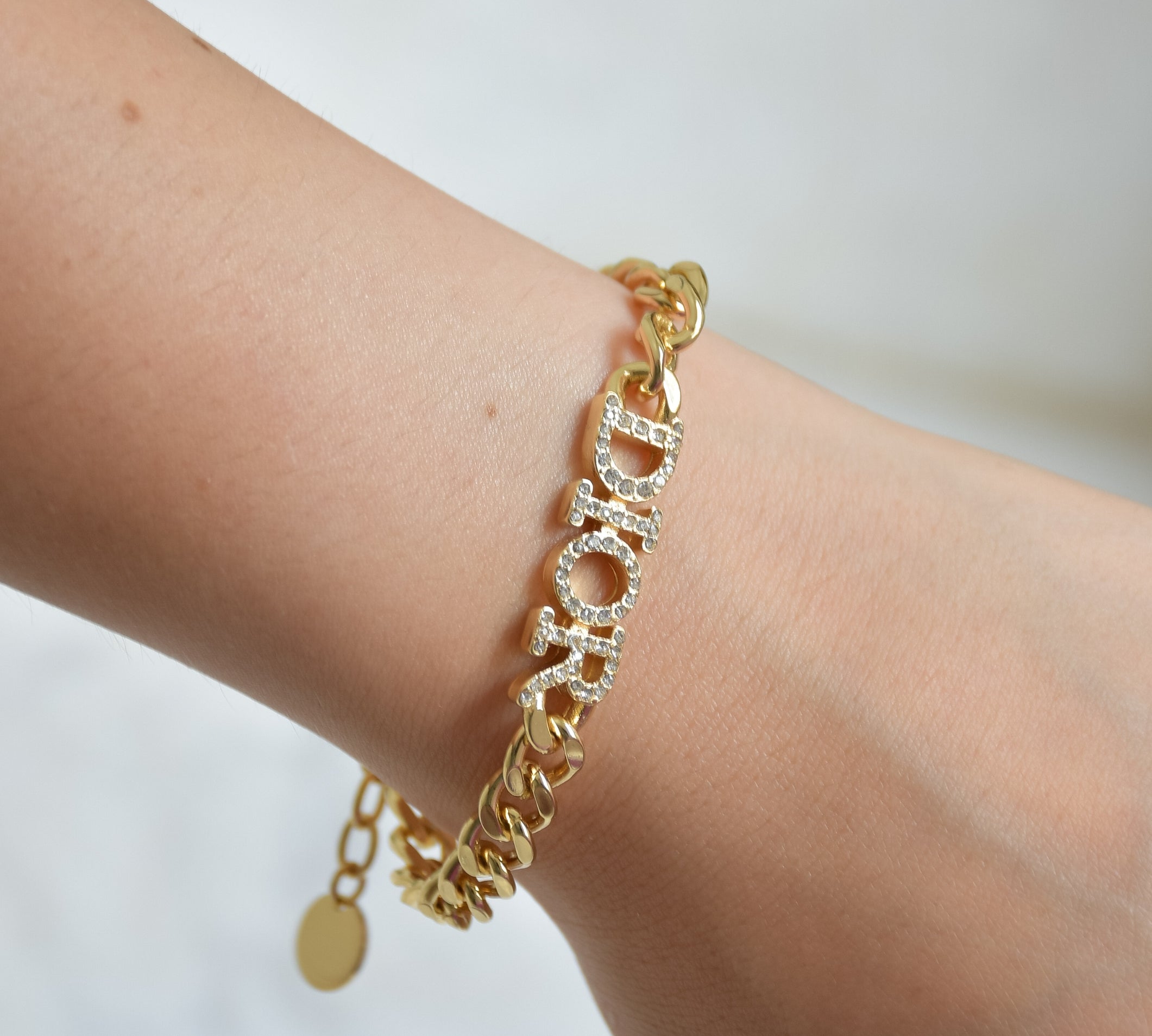 CD Bracelet