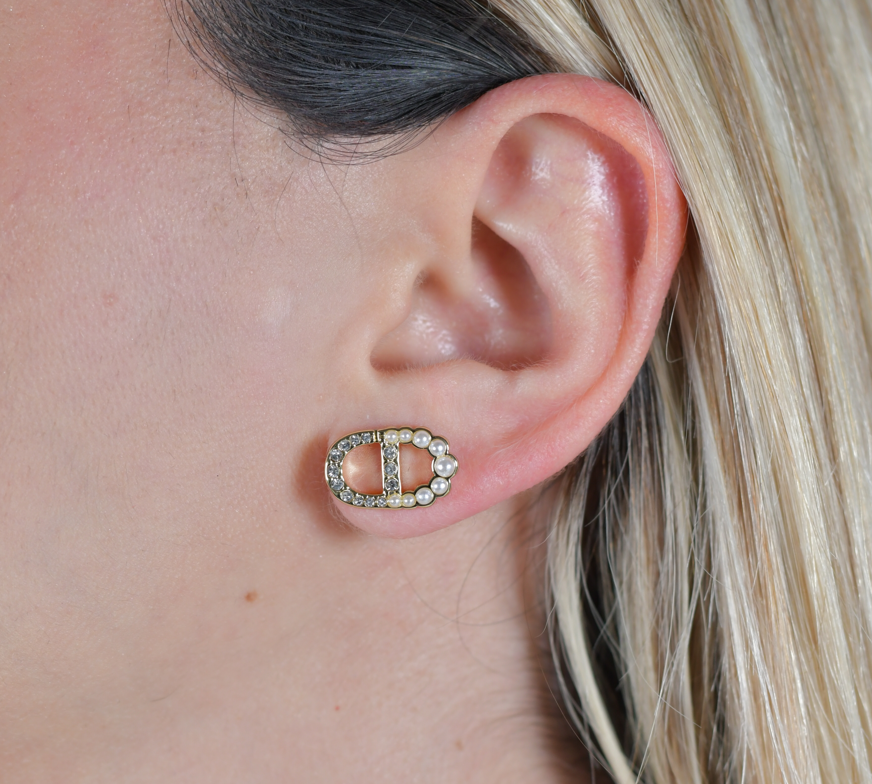 CD Earrings