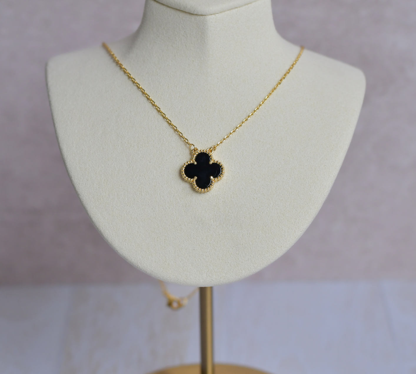 VN CLF Necklace