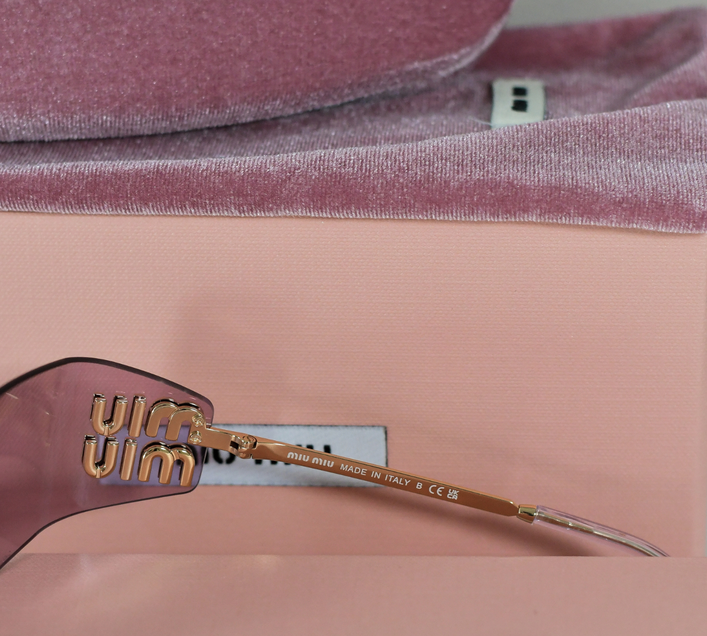 Miu Miu Sunglasses