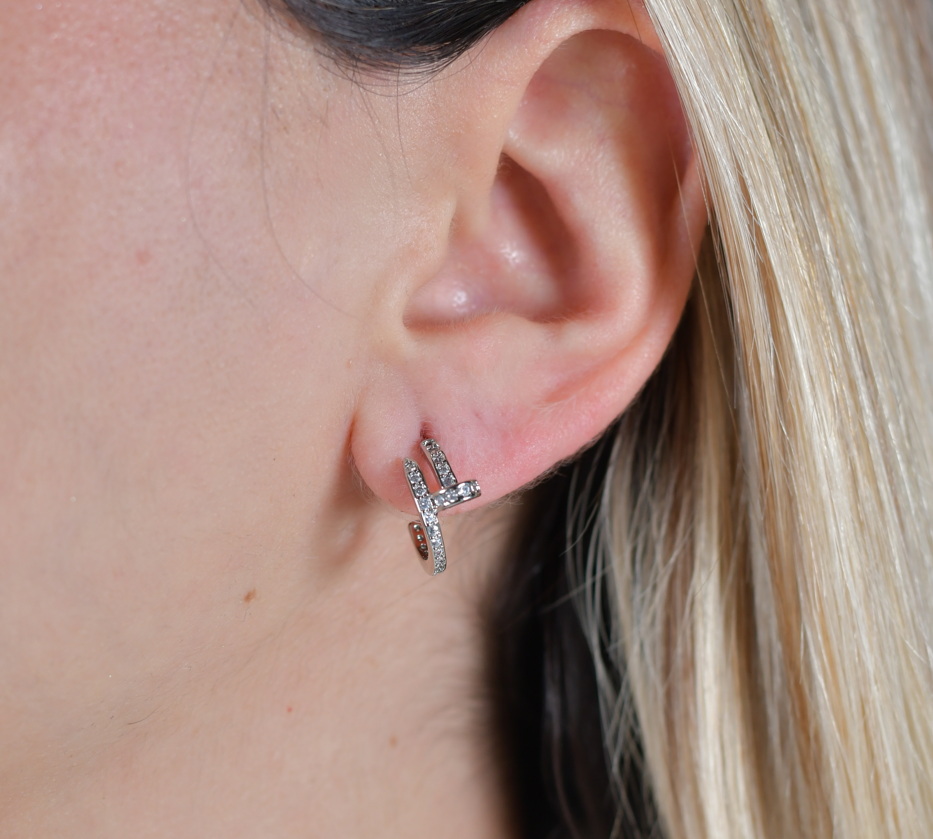 CRT Earrings
