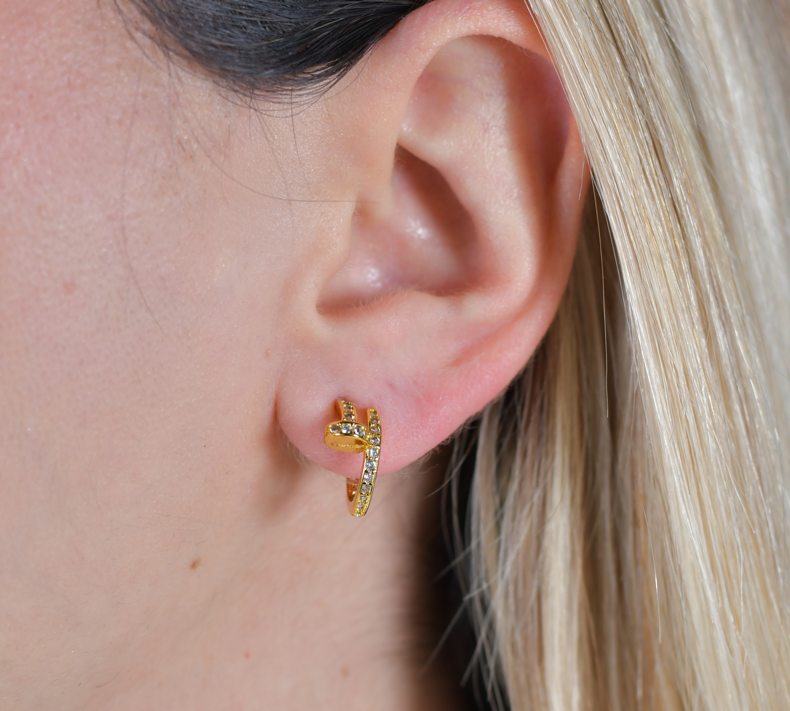 CRT Earrings