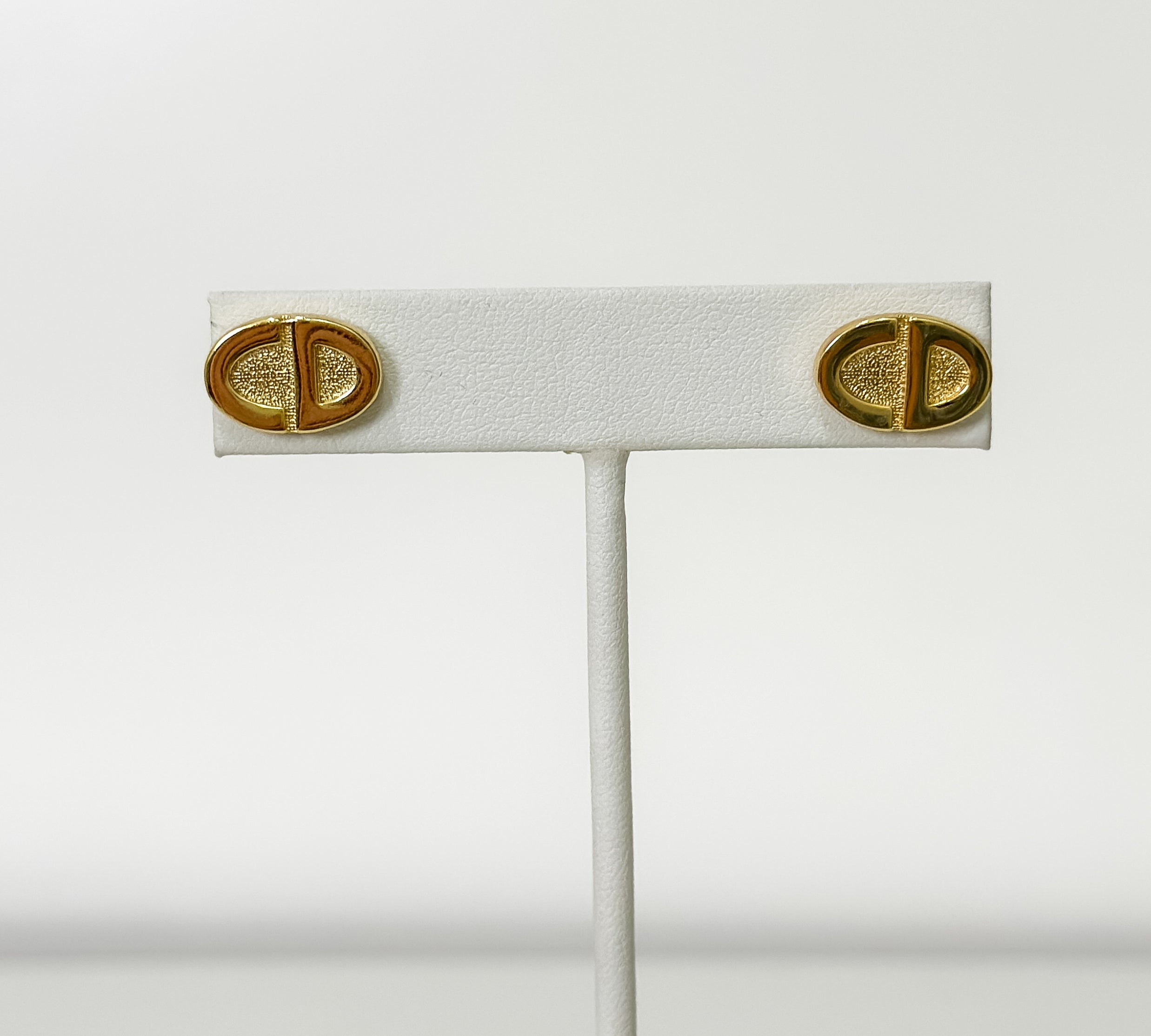 CD Earrings