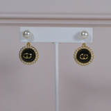 CD Earrings