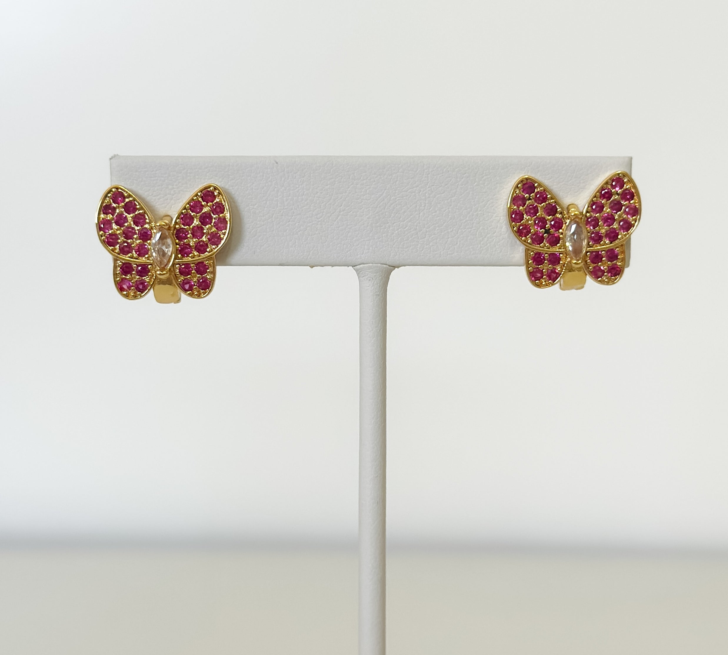 VN CLF Earrings