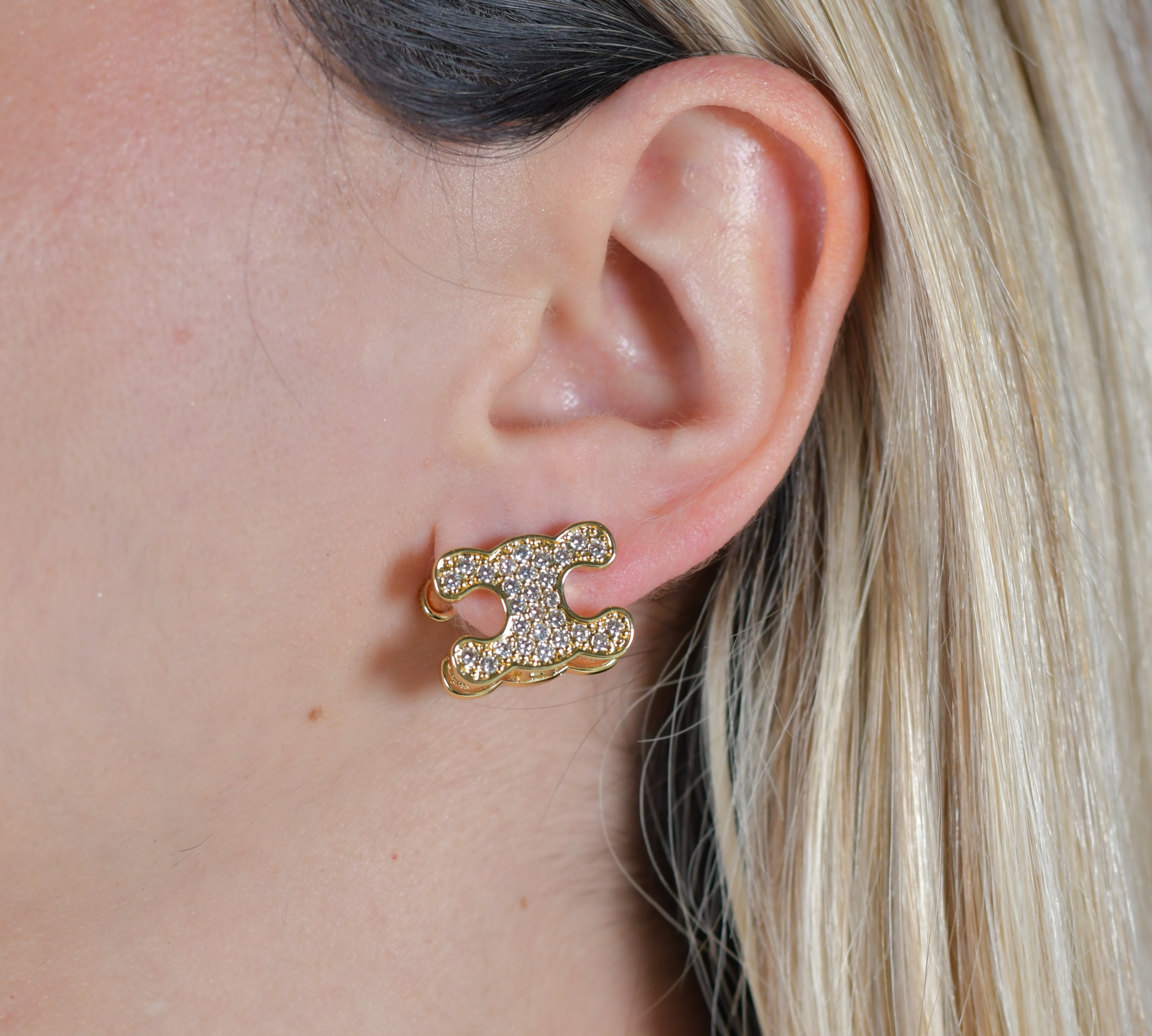 Celine Earrings