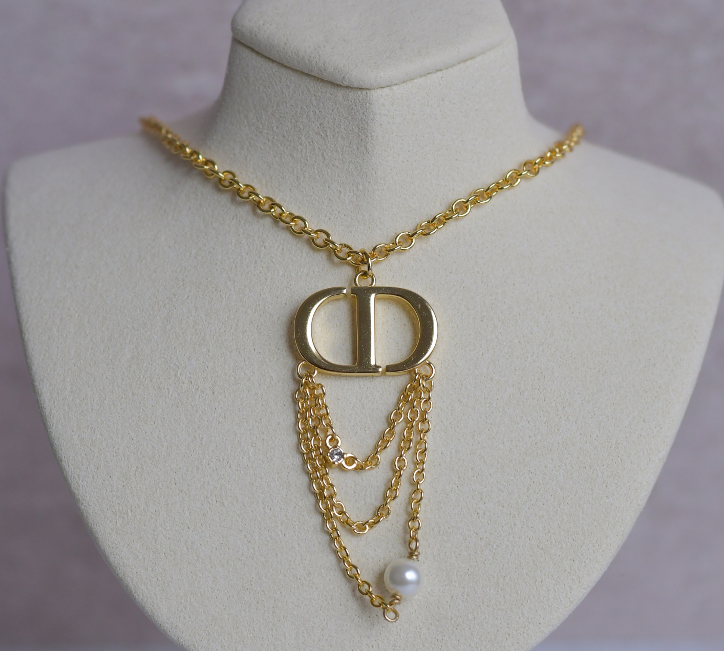 CD Necklace