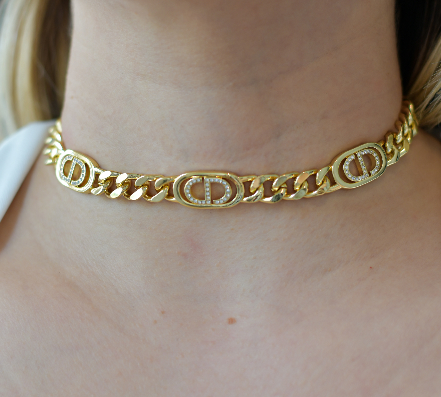 CD Necklace