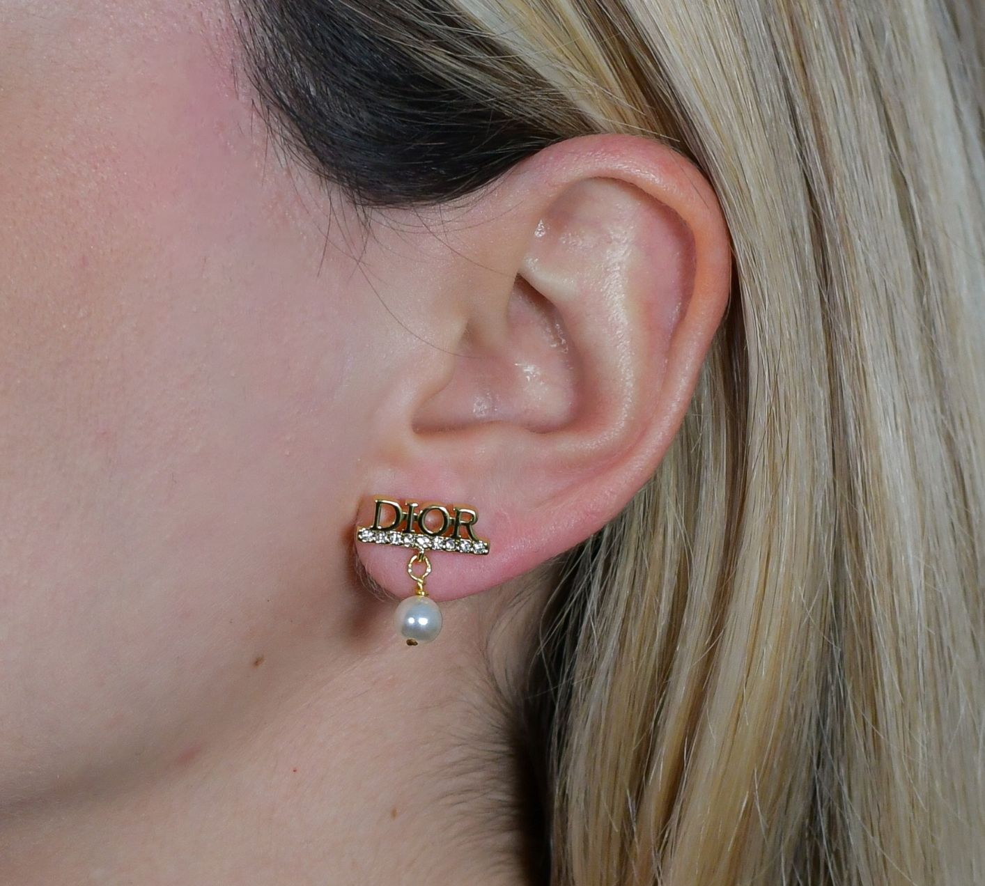 CD Earrings