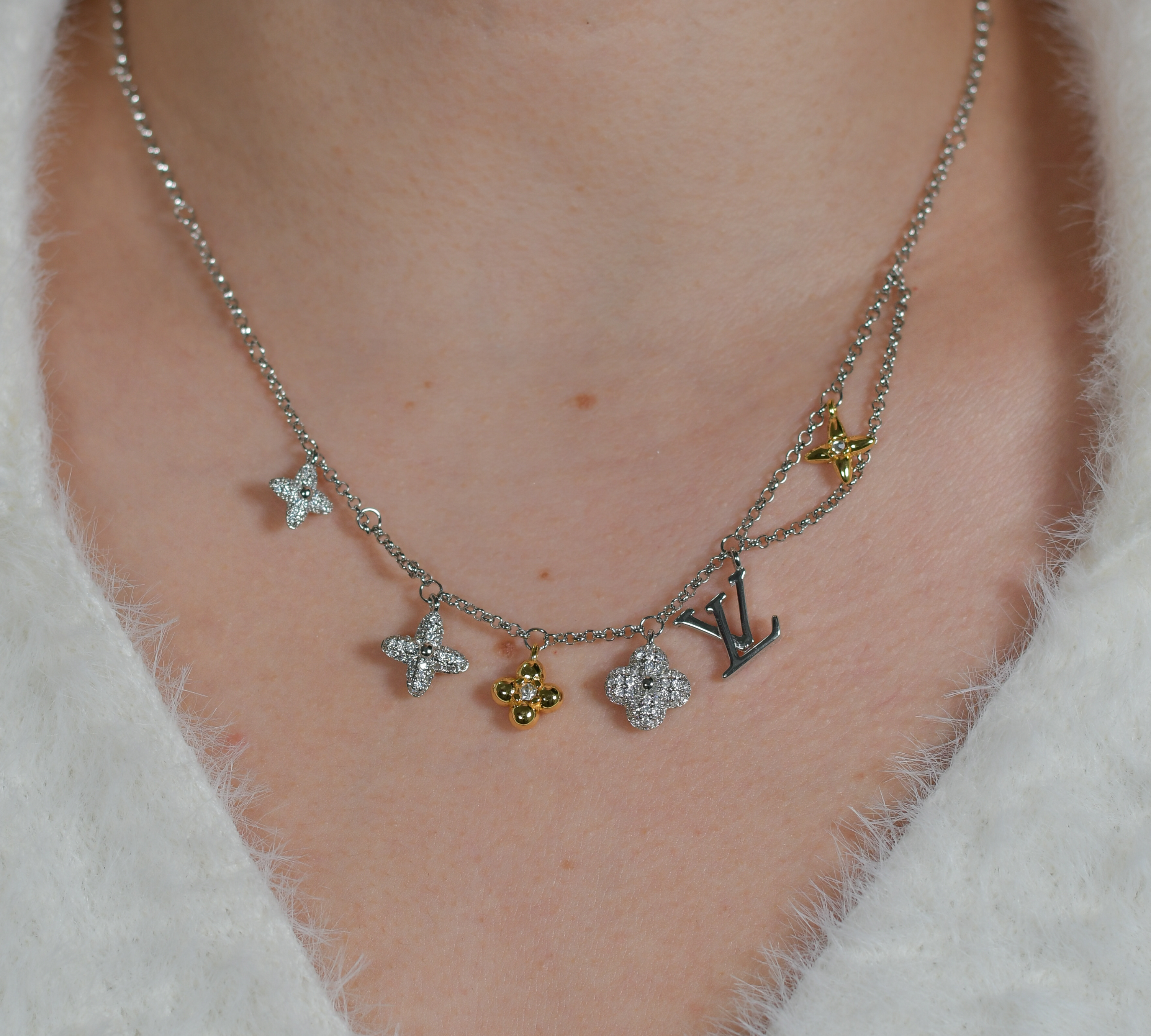 LV Necklace