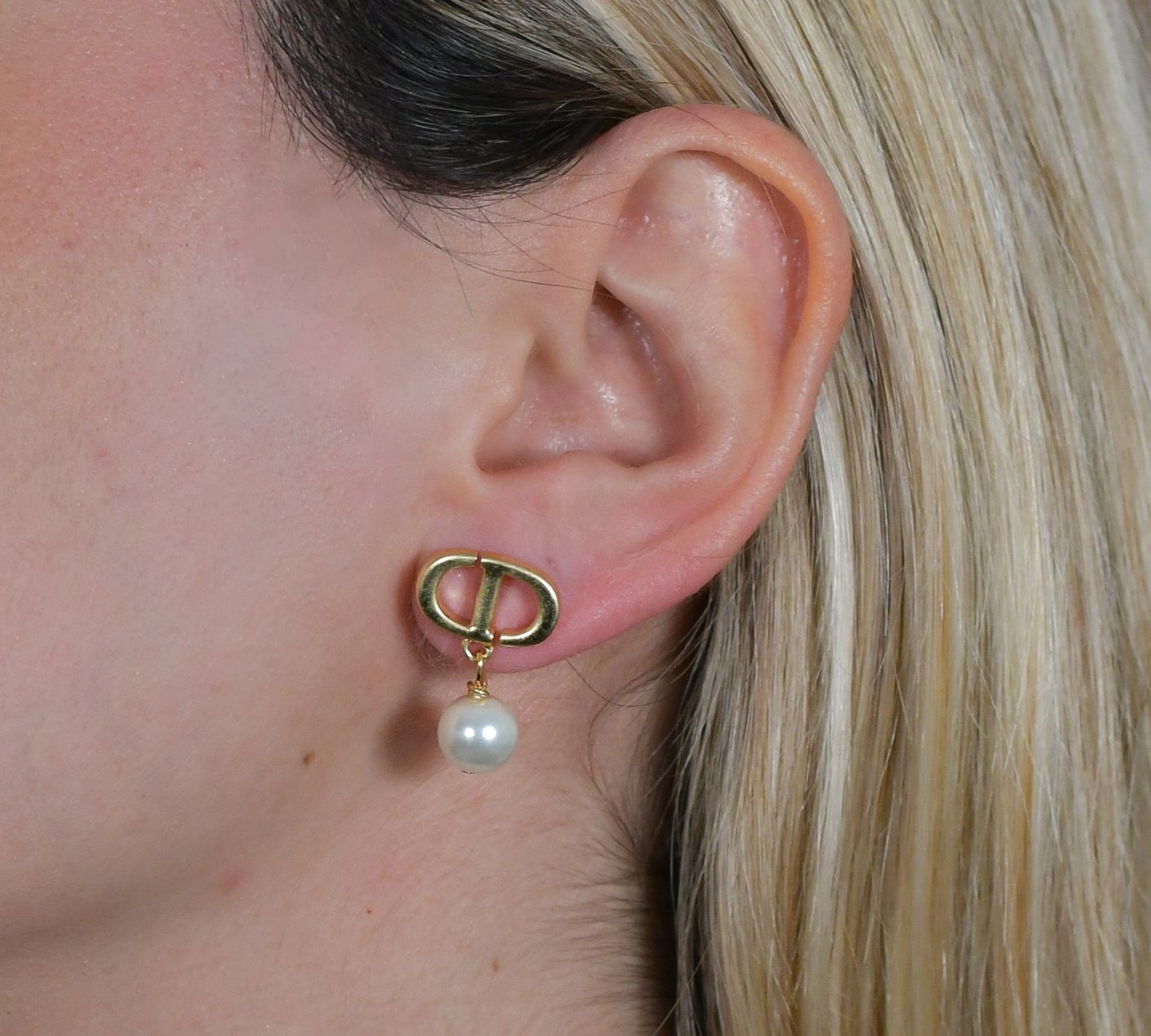 CD Earrings