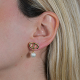 CD Earrings