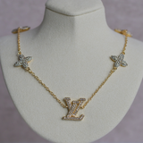 LV Necklace