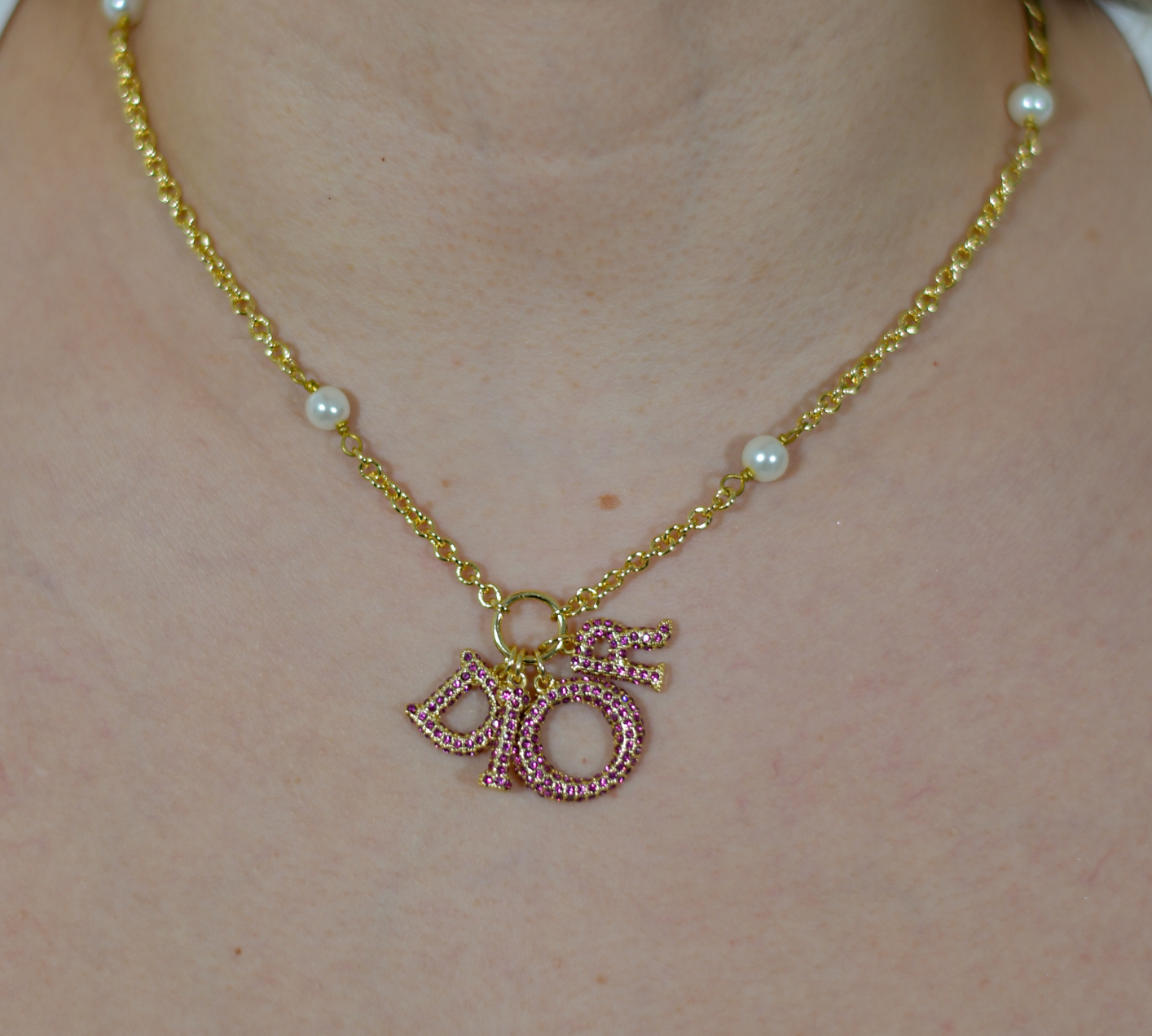 CD Necklace
