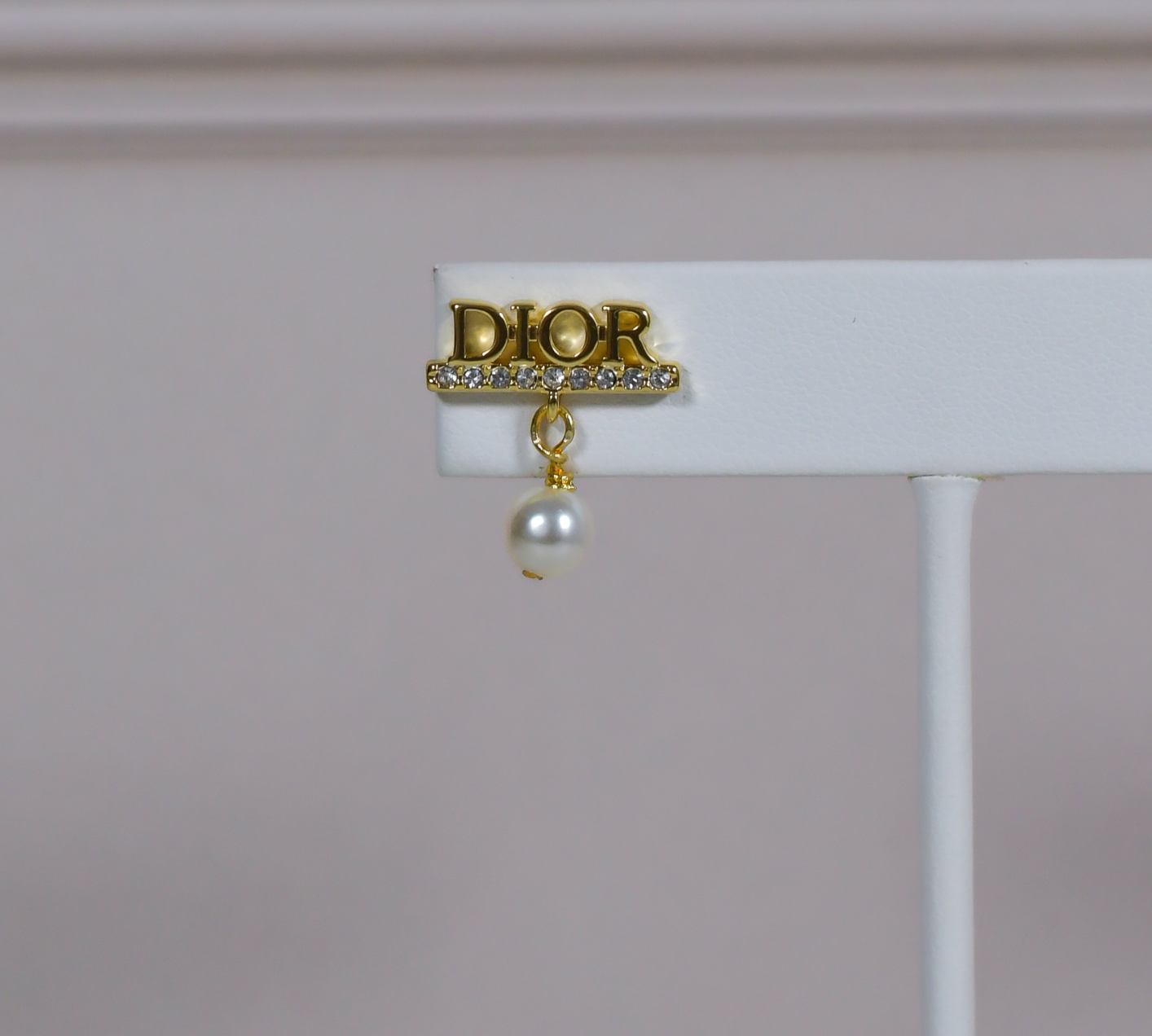 CD Earrings