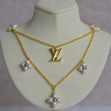 LV Necklace