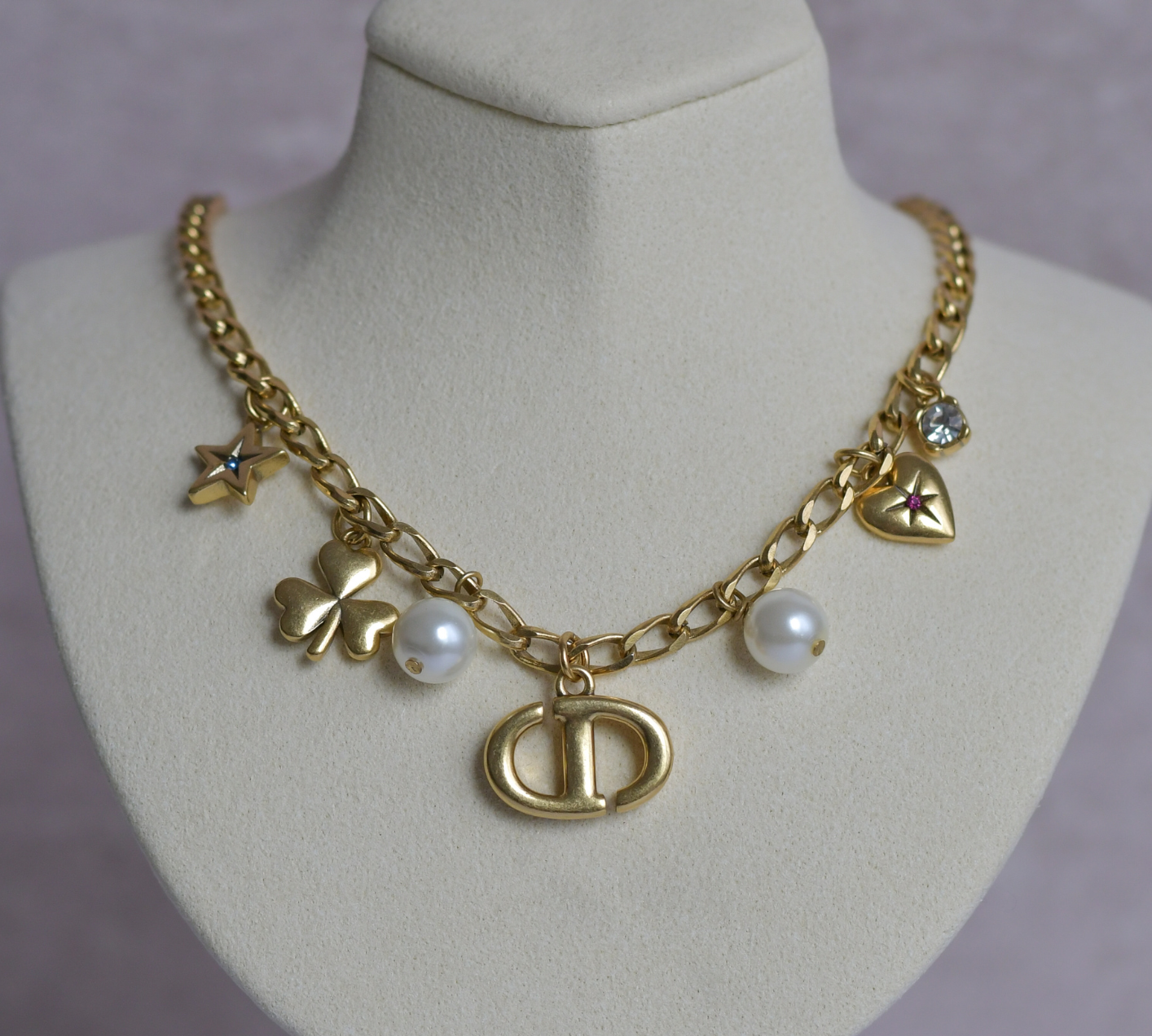 CD Necklace
