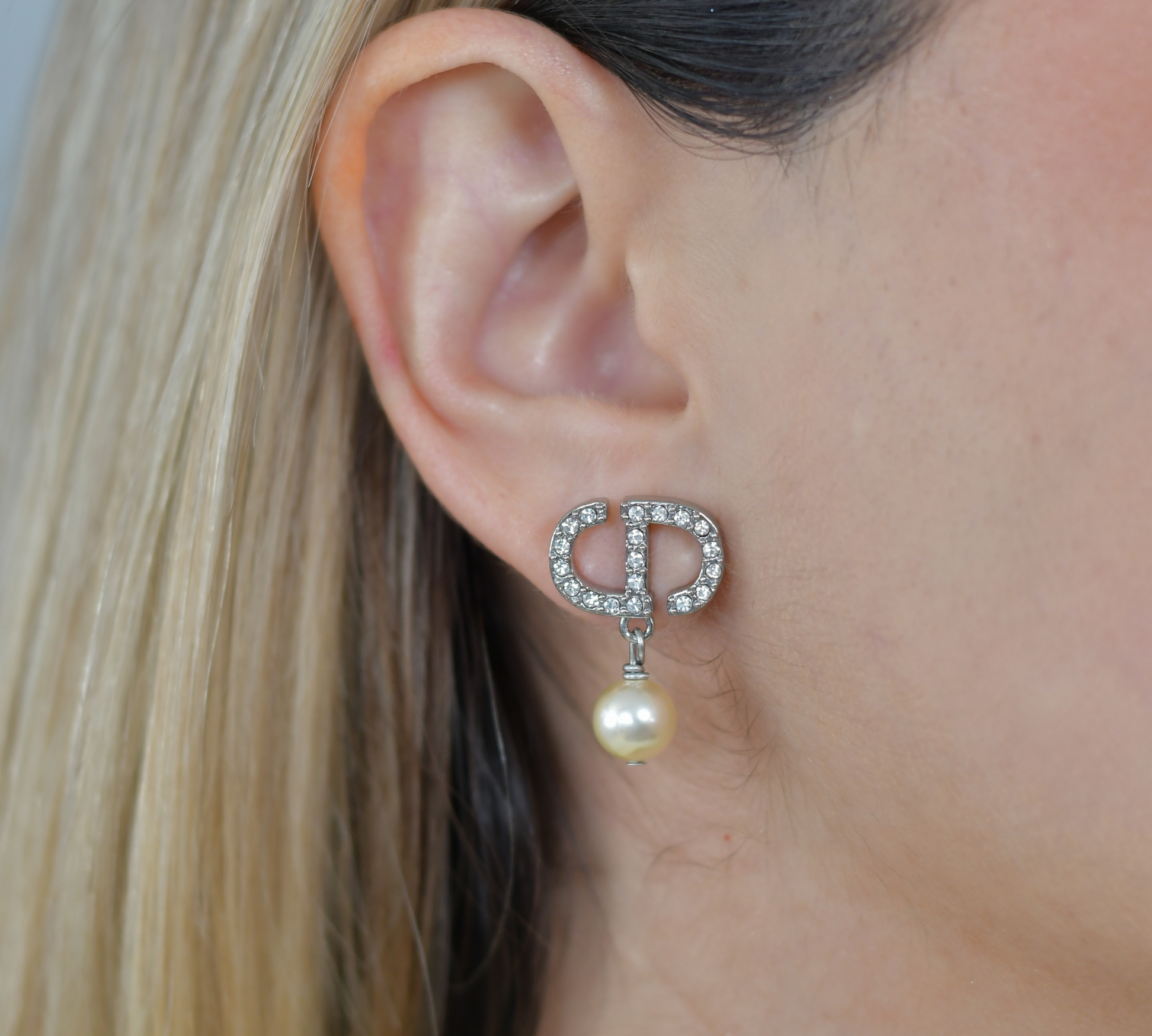 CD Earring