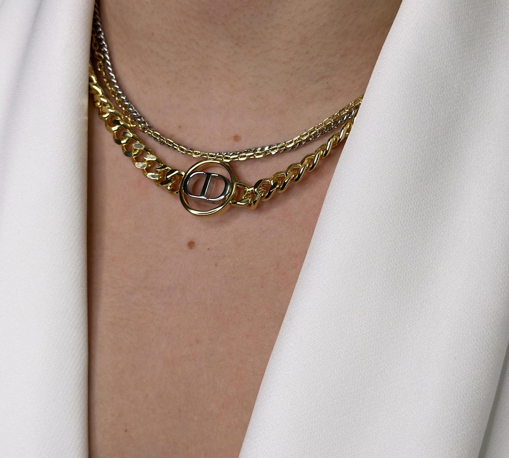 CD Necklace