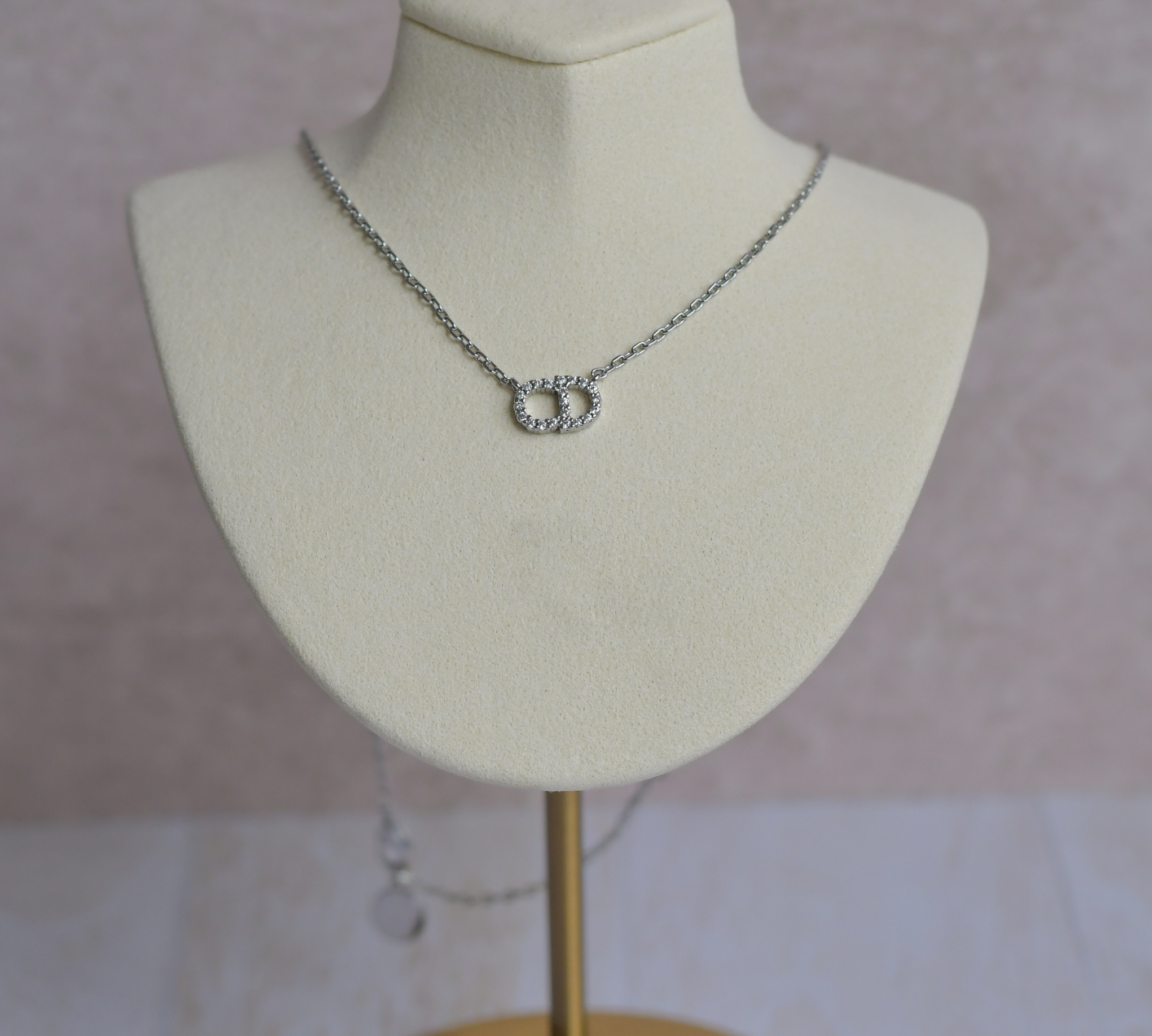 CD Necklace