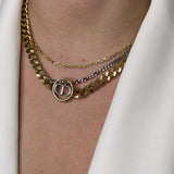 CD Necklace