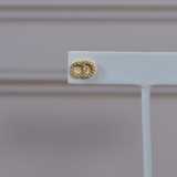 CD Earrings