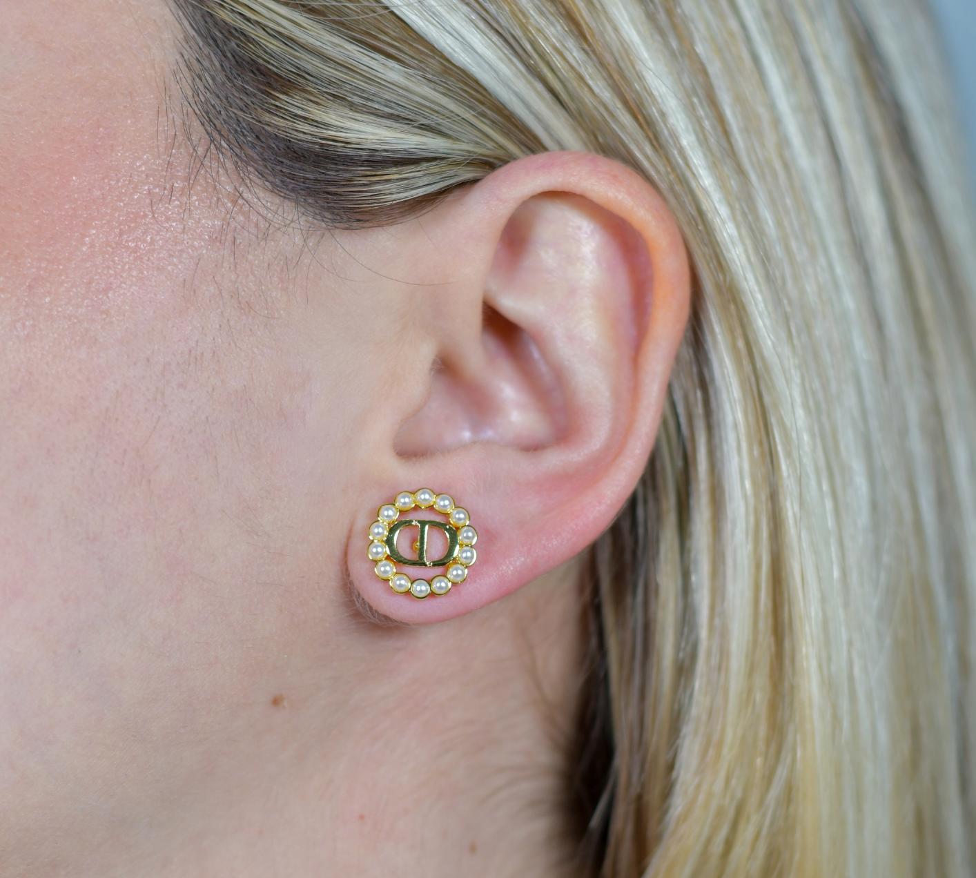 CD Earrings