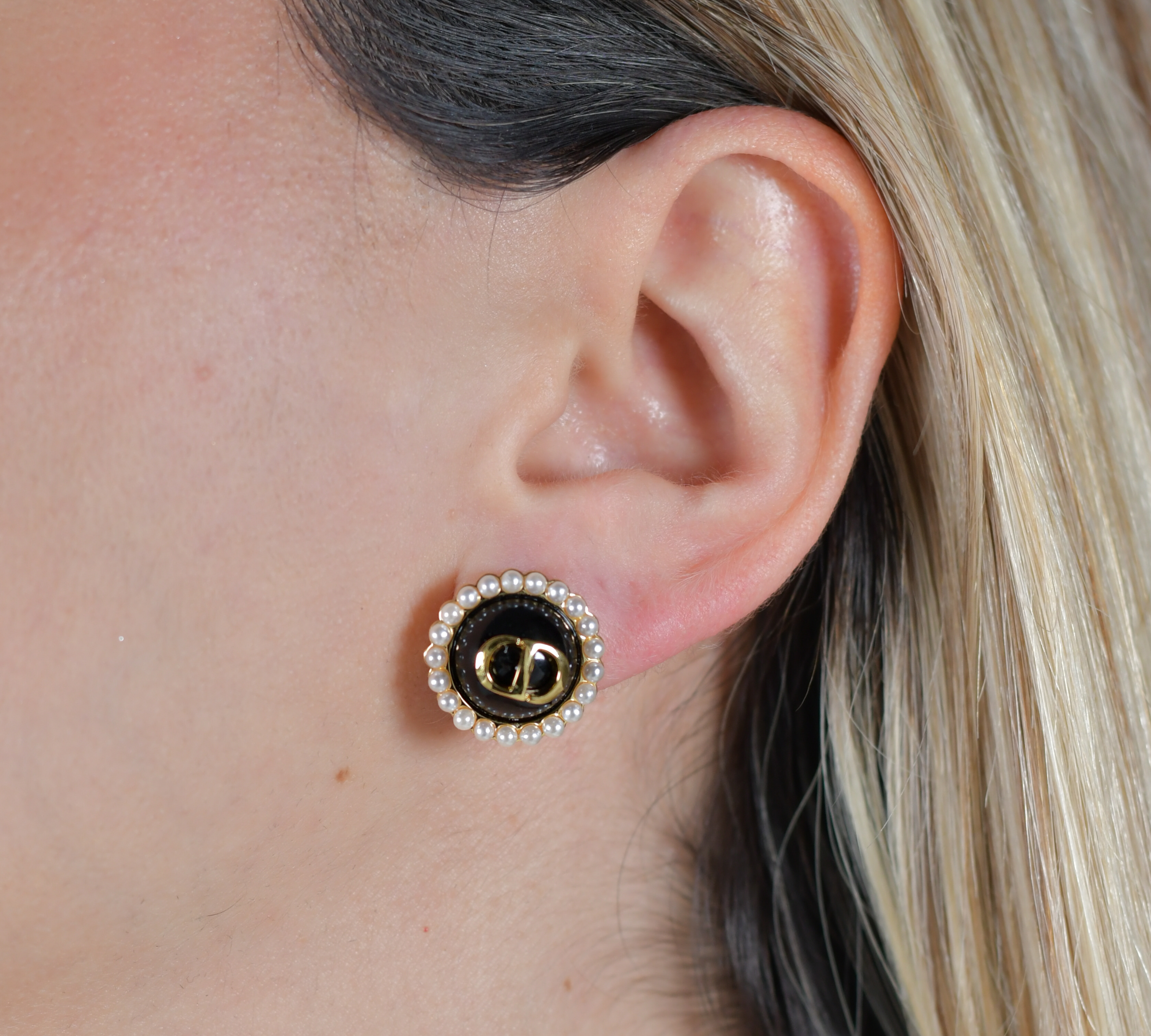 CD Earrings