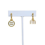 Miu Miu Earrings