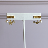 CD Earrings