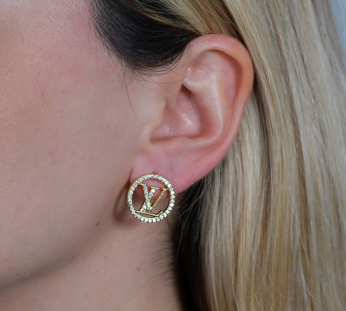 LV Earrings