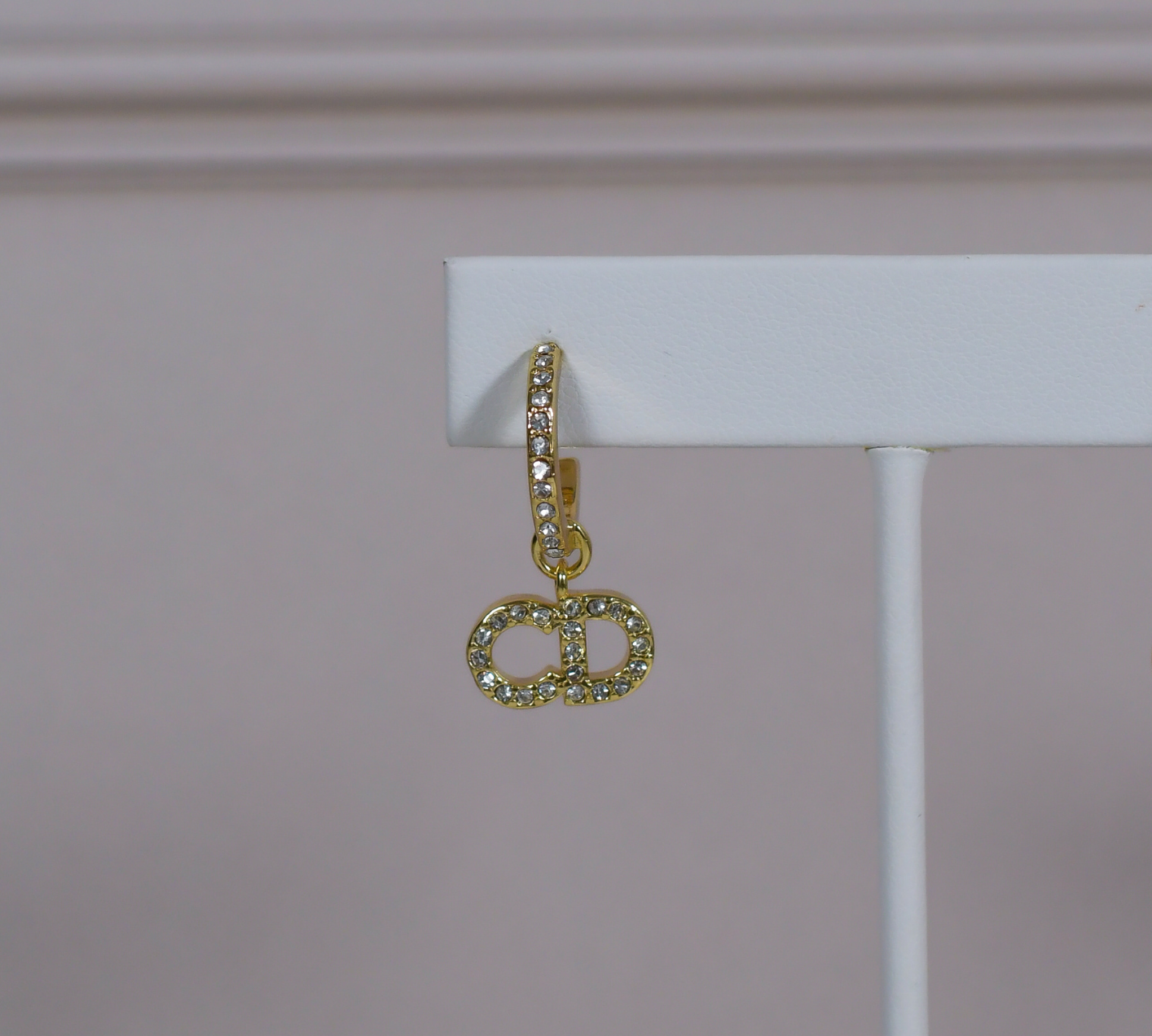CD Earrings