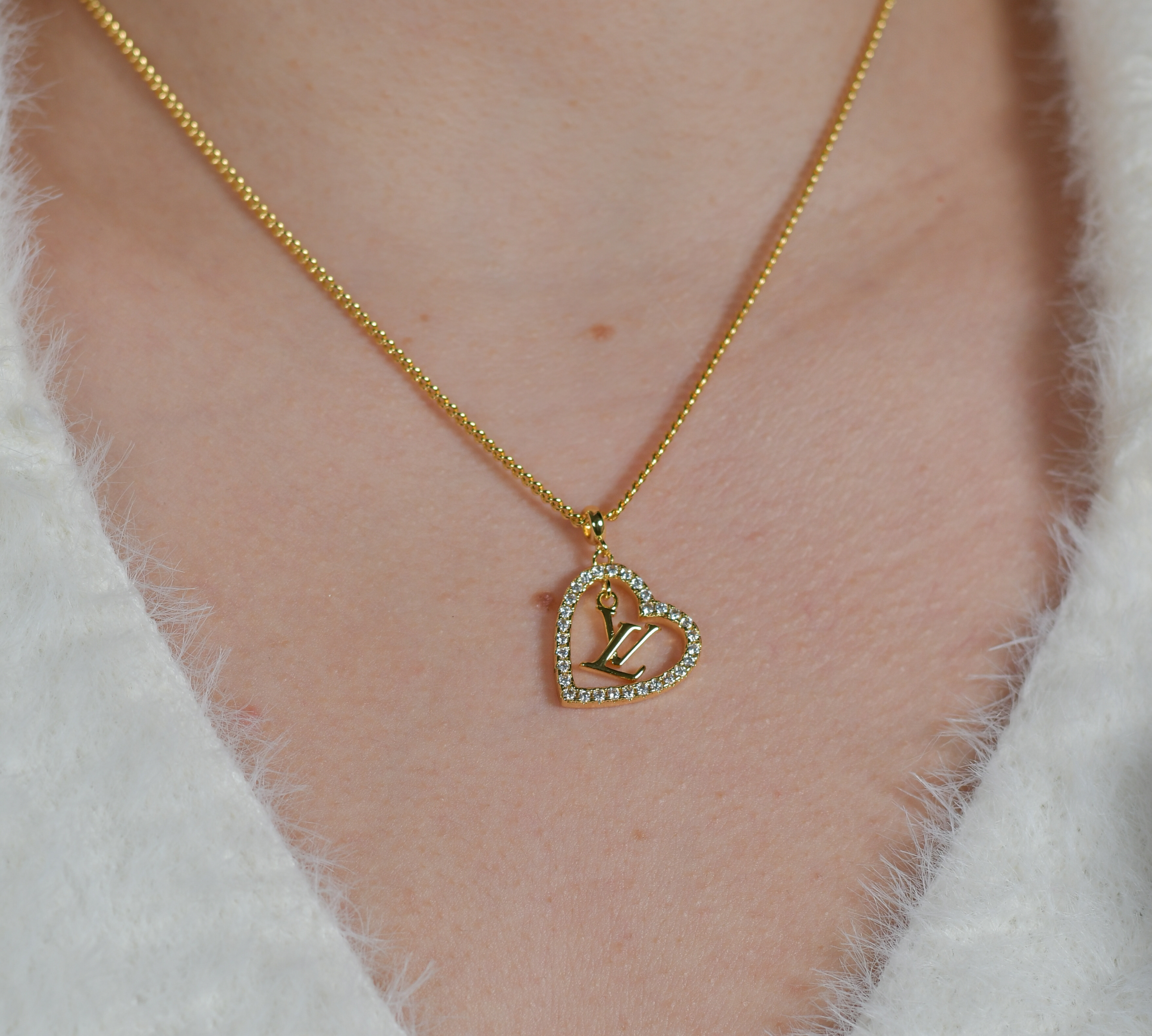 LV Necklace