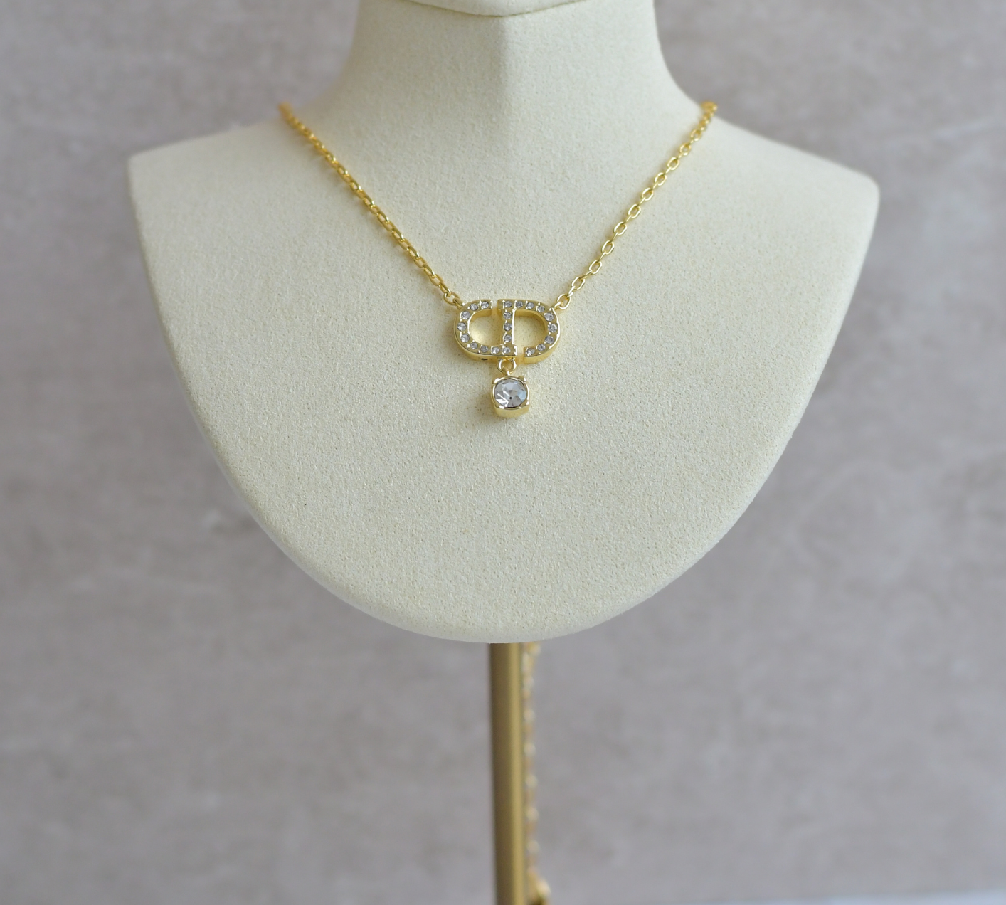 CD Necklace