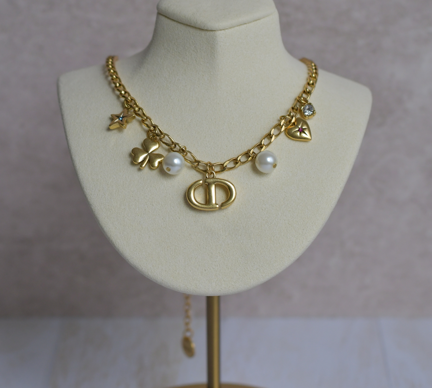 CD Necklace