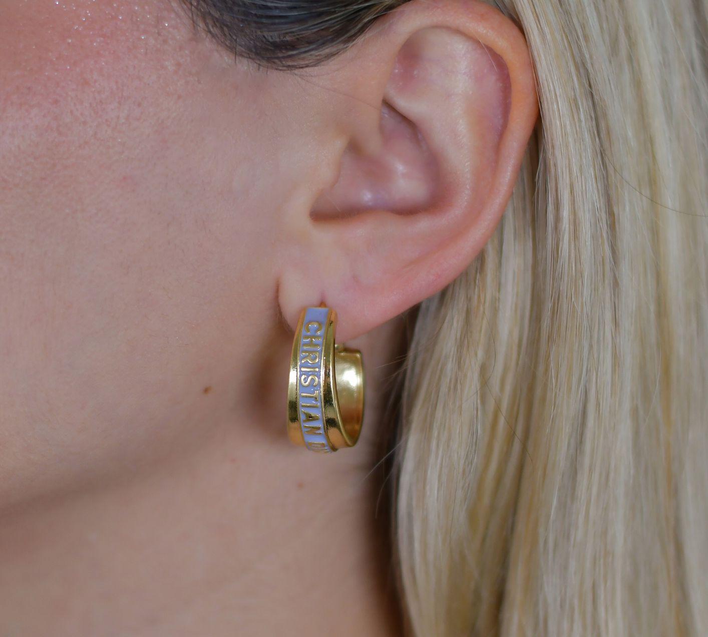 CD Earrings