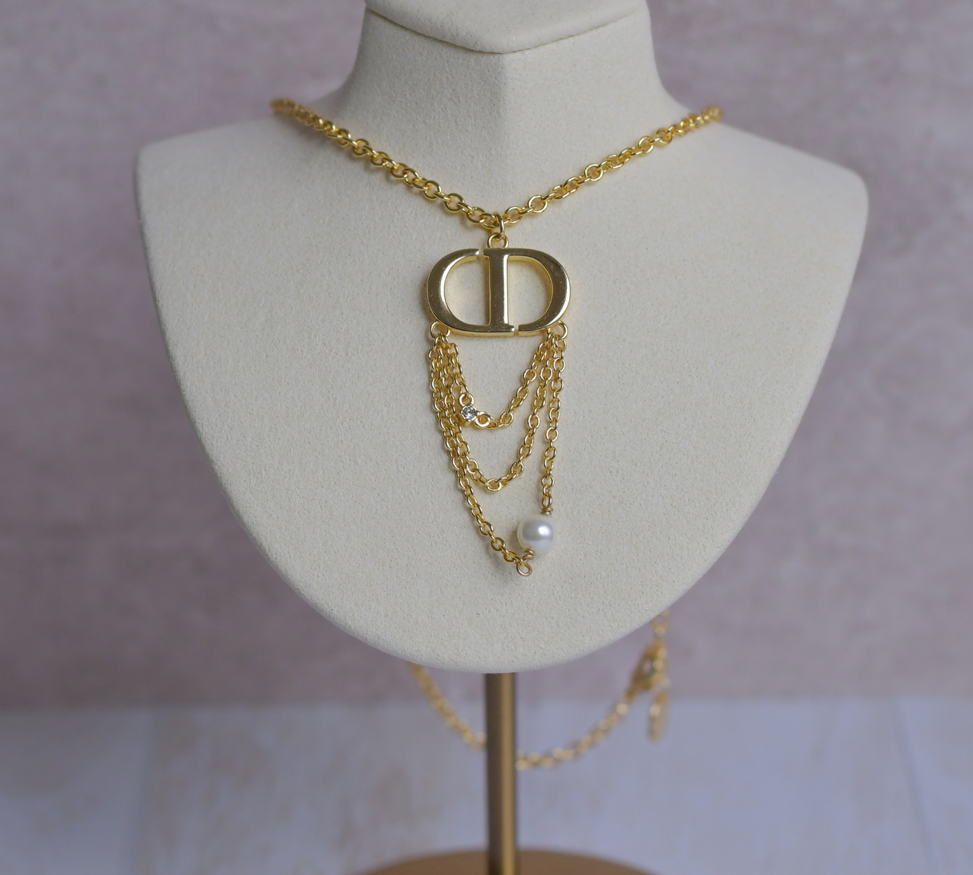 CD Necklace
