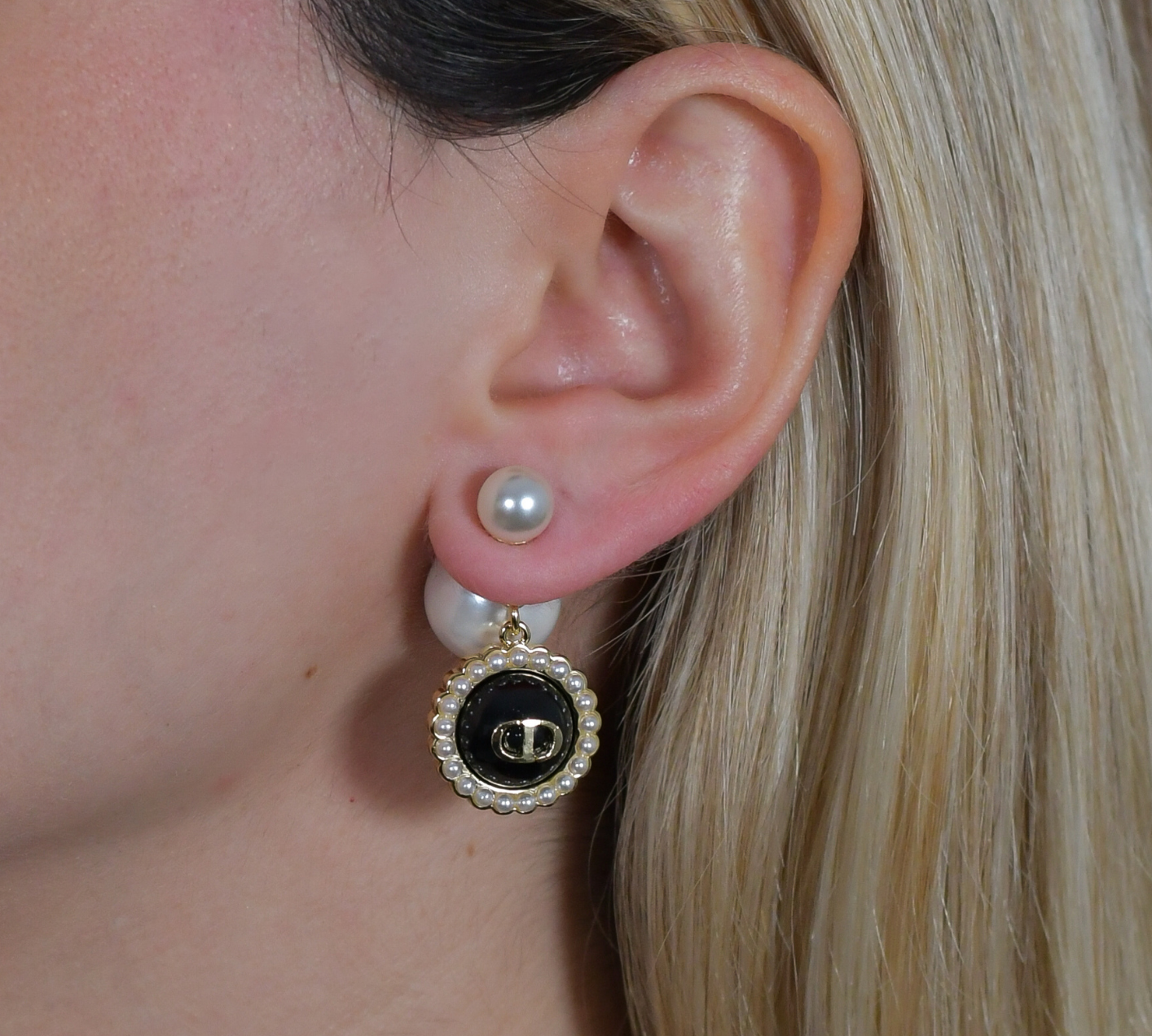CD Earrings