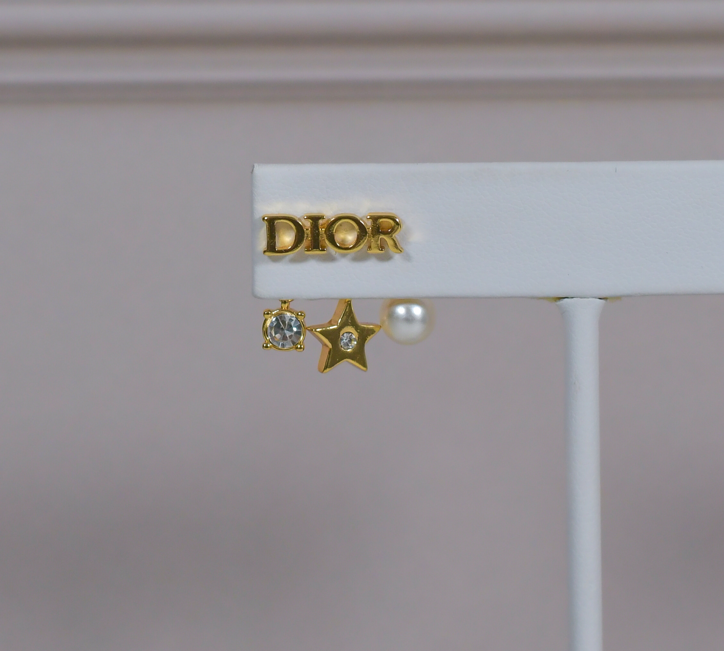 CD Earrings