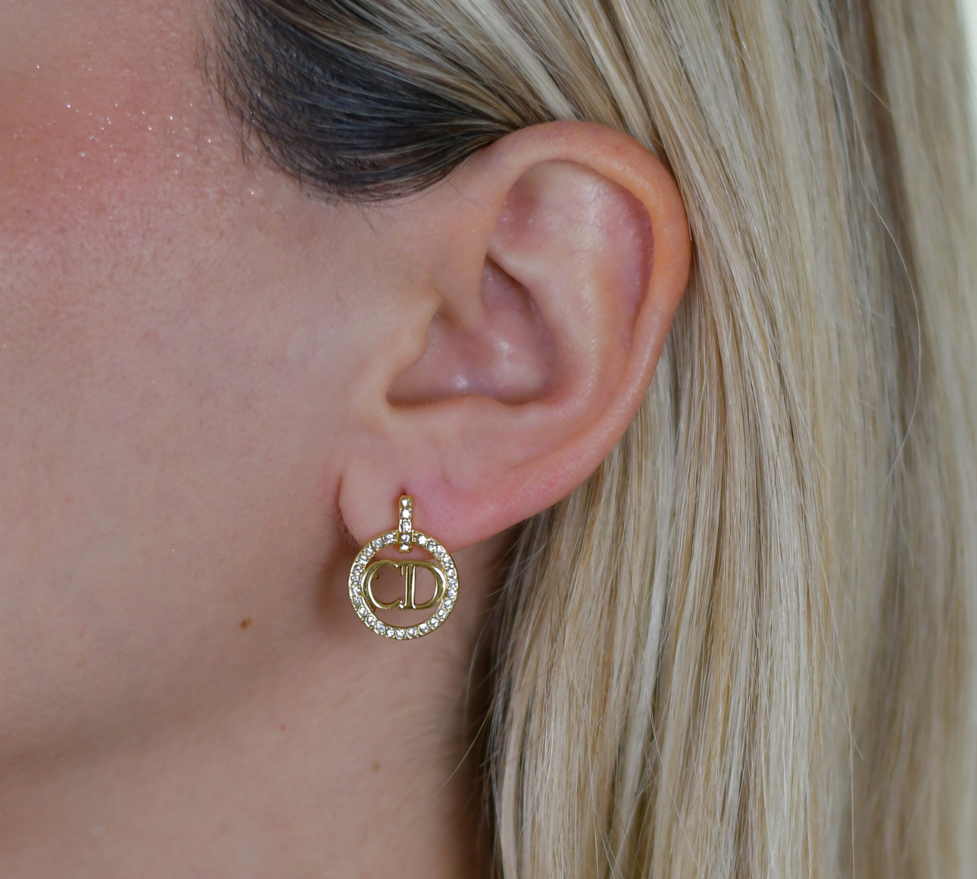 CD Earrings