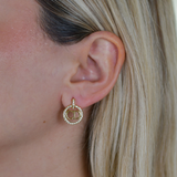 CD Earrings