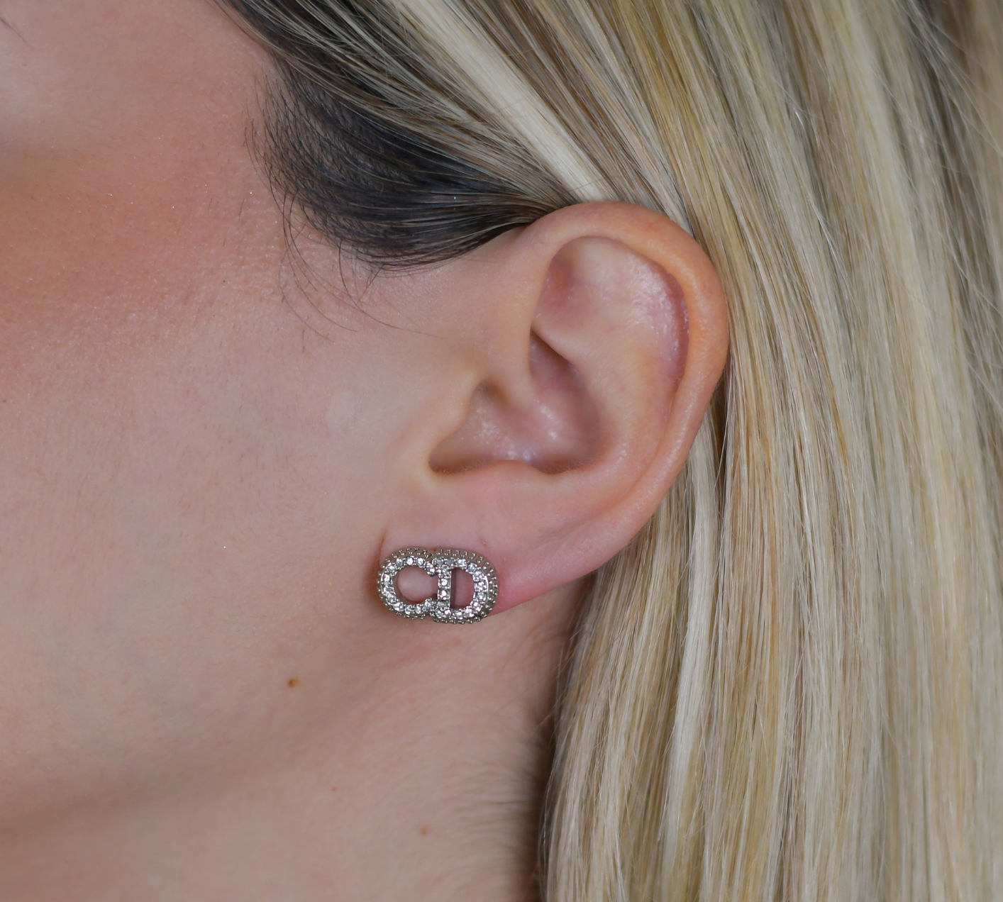 CD Earrings