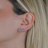 CD Earrings