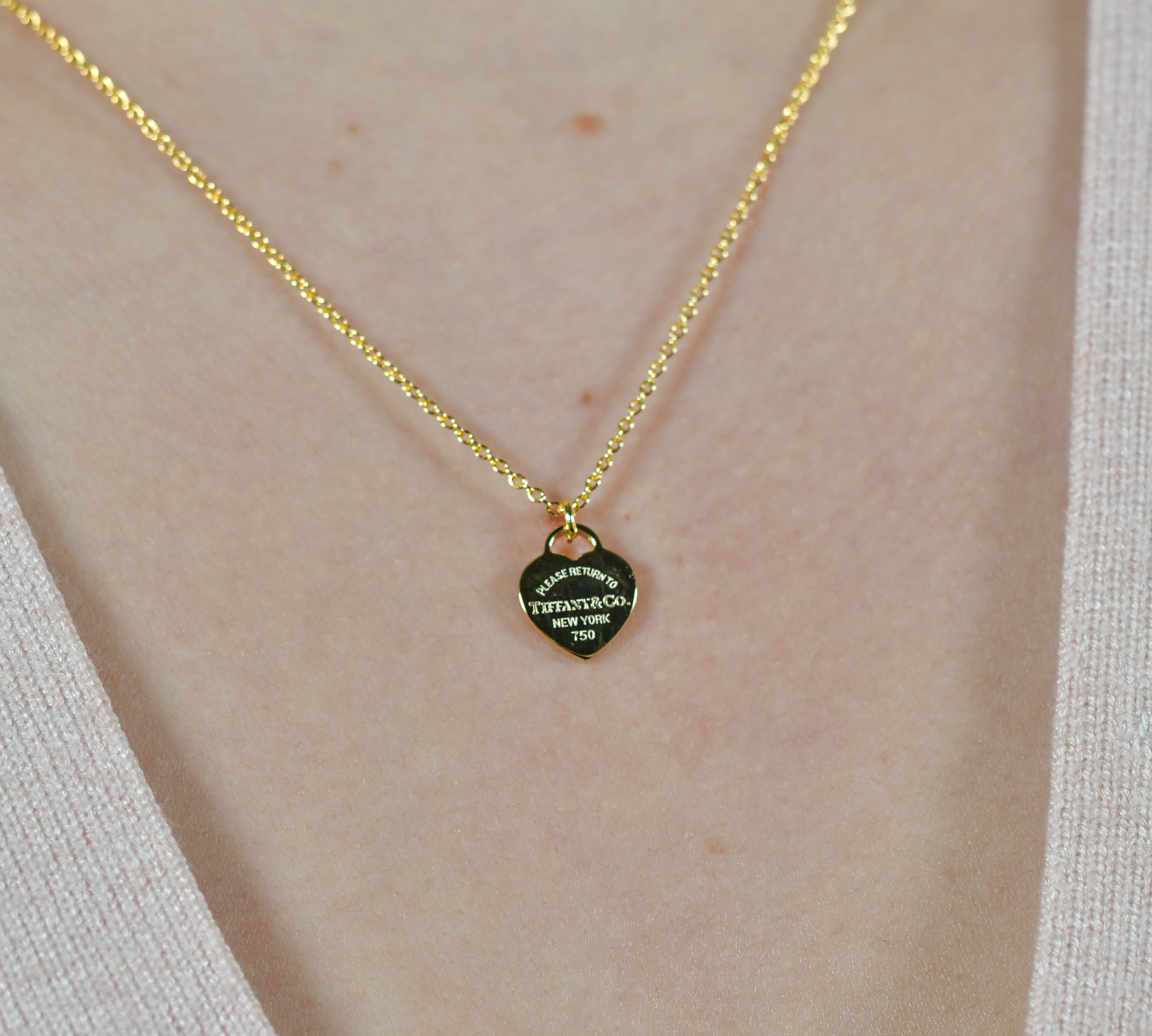 TFFNY Necklace