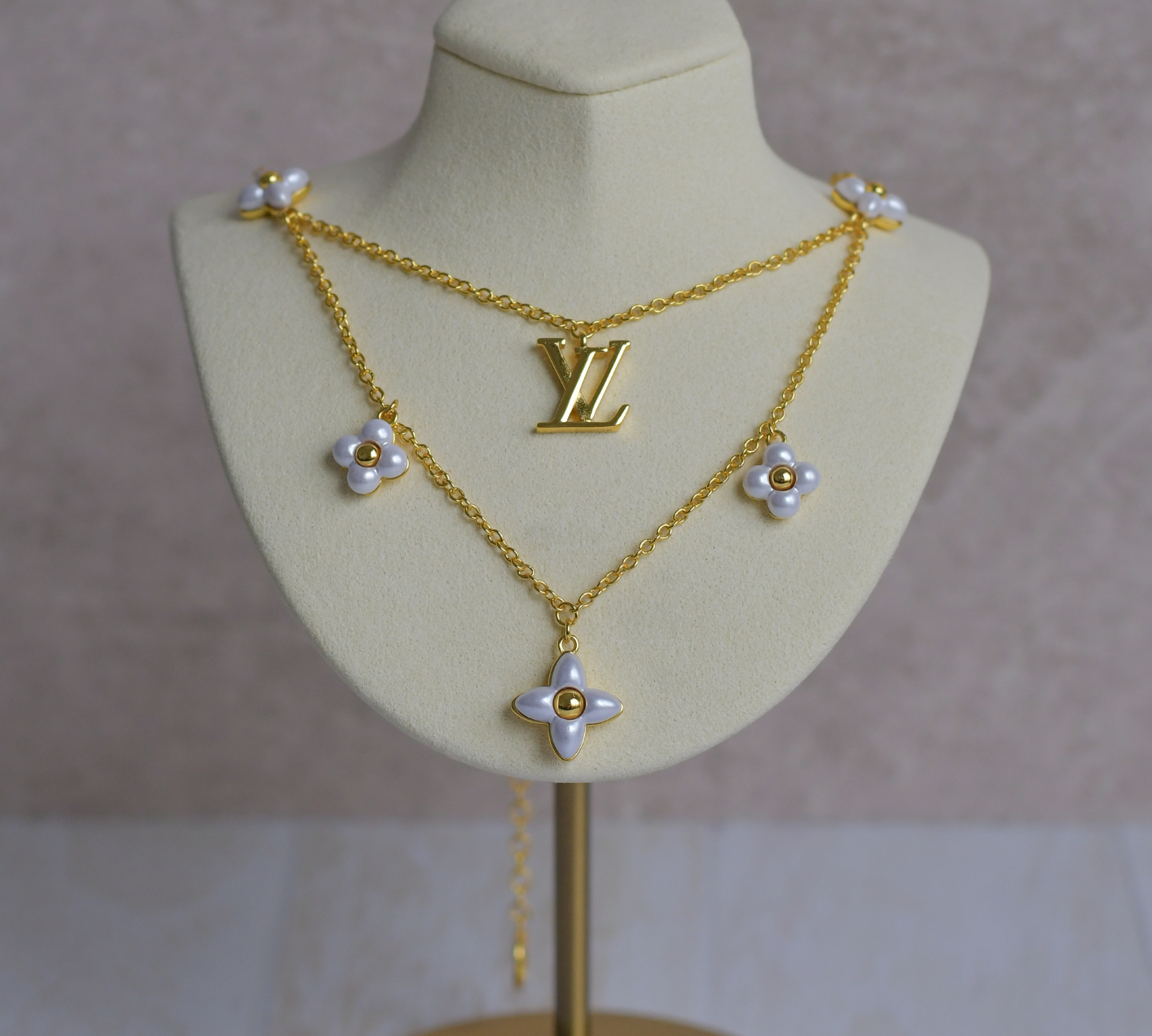LV Necklace