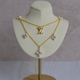 LV Necklace