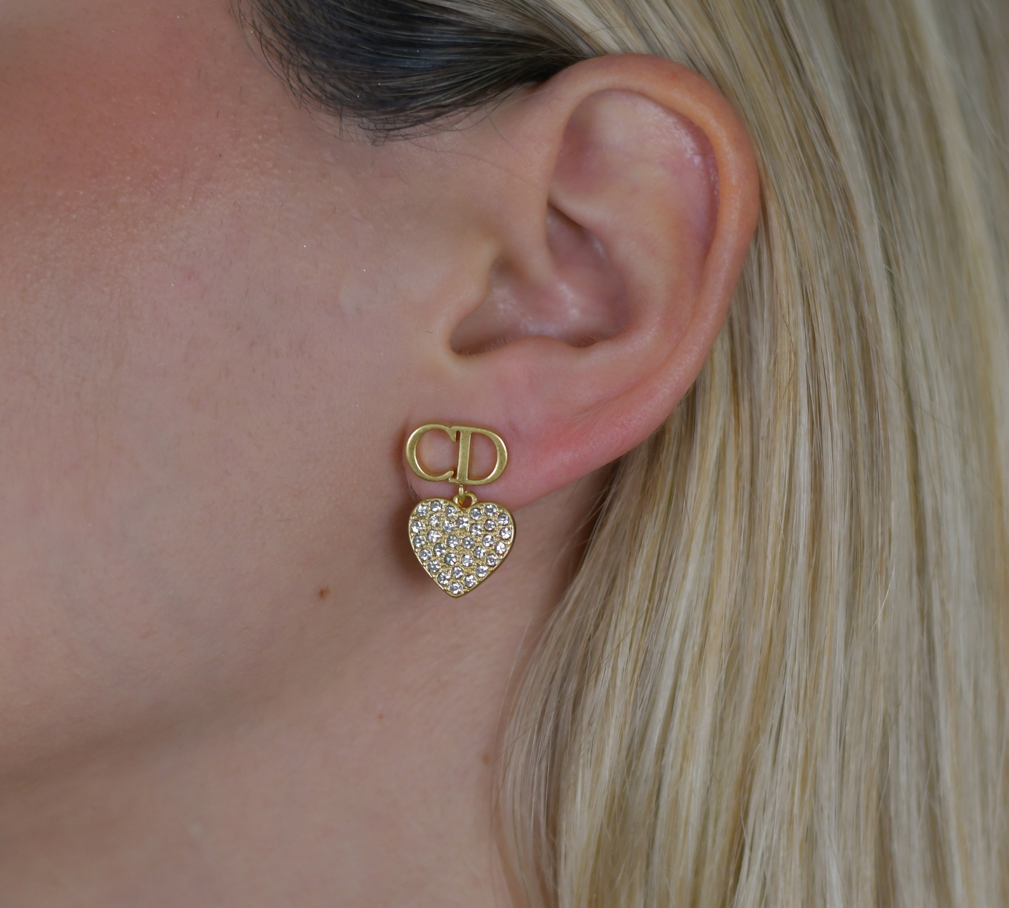CD Earring