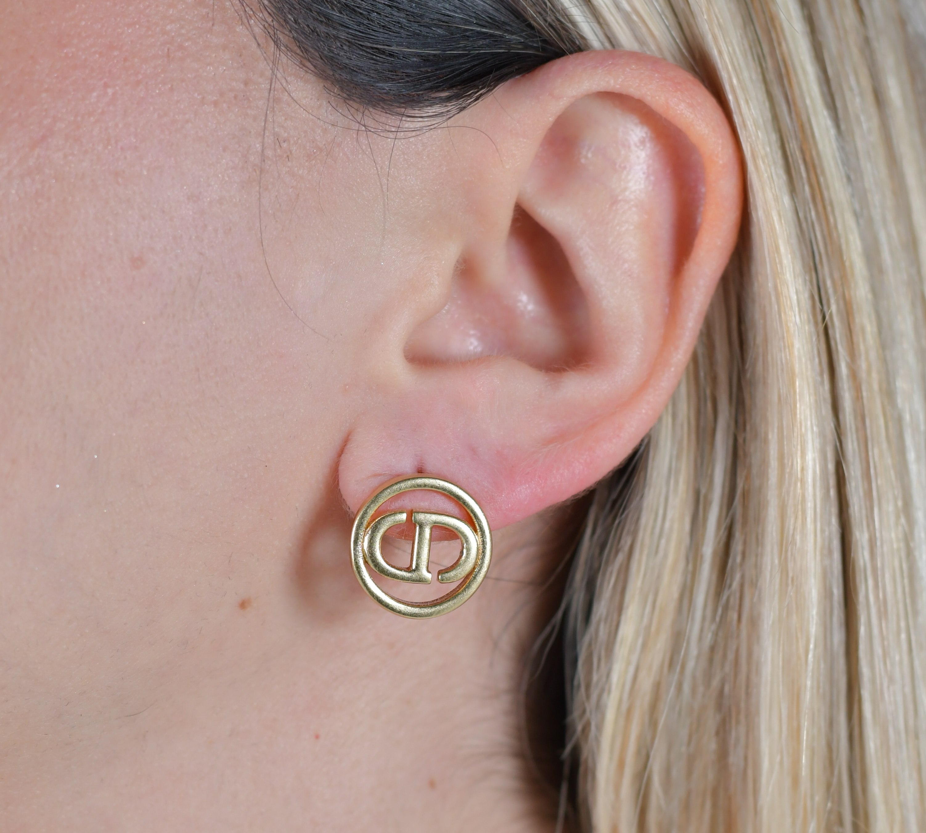 CD Earrings