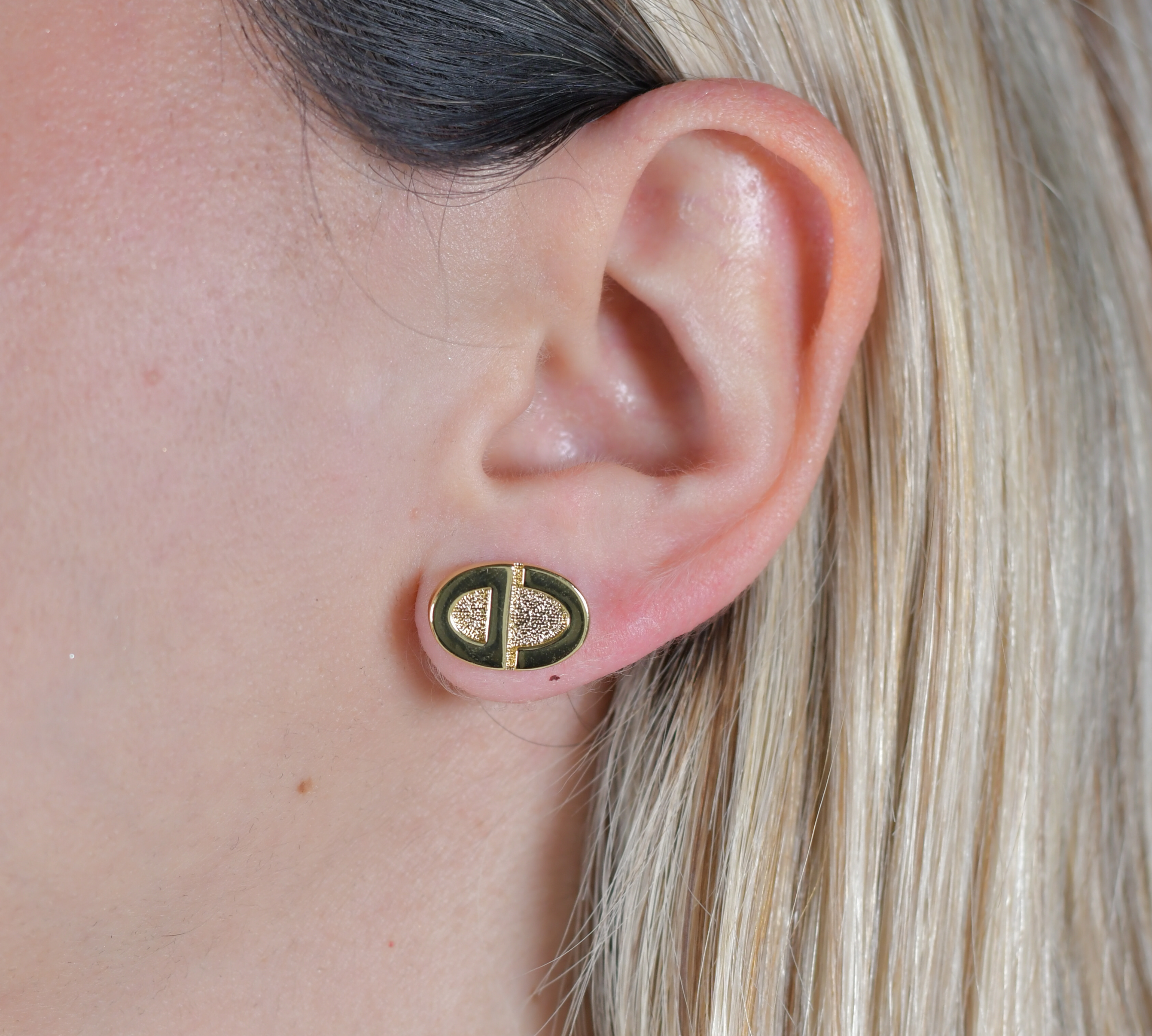 CD Earrings